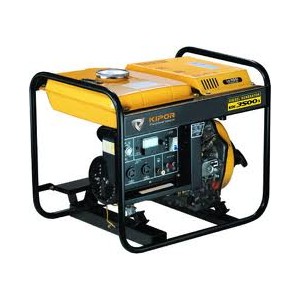 Generator diesel Kipor KDE 3500X