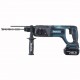 Ciocan rotopercutor cu acumulator Makita BHR241RFE