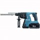 Ciocan rotopercutor cu acumulator Makita BHR261RDE