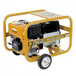 Generator Benza cu rezervor standard TRDS4300
