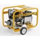 Generator Benza cu rezervor standard TRDS6600