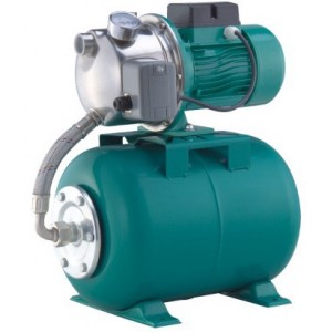 ATSGJ 800 - Hidrofor cu pompa din inox