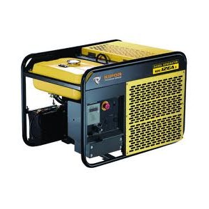 Generator diesel Kipor KDE 12EA3