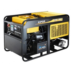 Generator diesel Kipor KDE 16EA3