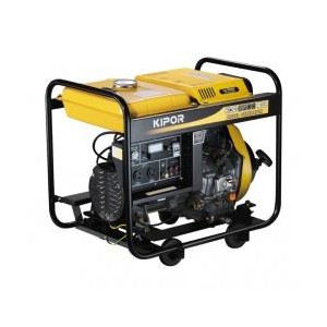 Generator diesel Kipor KDE 6500E3