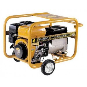 Generator Benza benzina cu rezervor extins WGS 200 AC N