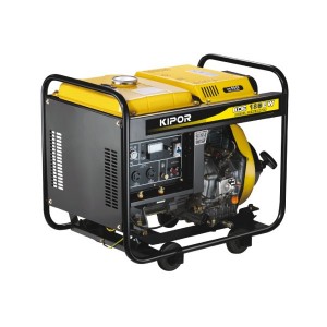 Generator pentru sudura Kipor KDE 180EW
