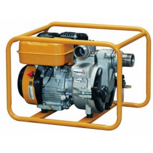 Motopompa apa foarte murdara Benza MPT50RS