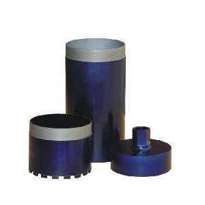 Ansamblu carota diamantata 51 mm