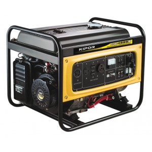 Generator benzina Kipor KGE 4000X