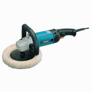 Masina de slefuit cu perie / disc Makita 9227CB