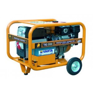Generator Benza cu rezervor standard TRS6600 AVR