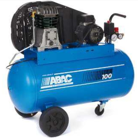 Compresor aer 100 litri AirMac