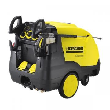 Curatitor cu �nalta presiune, cu �ncalzire Karcher