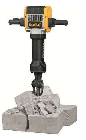 Ciocan demolator DEWALT 31KG