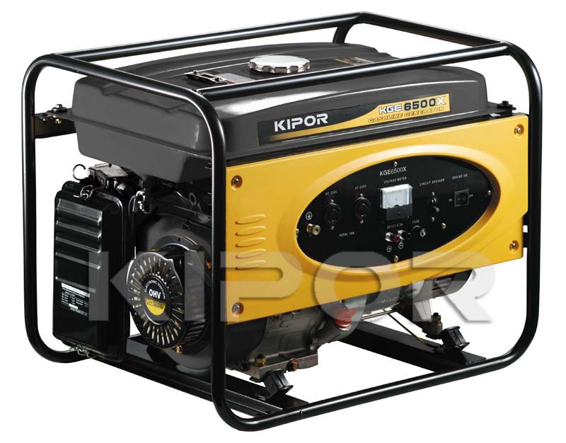 Generator Kipor KGE 6500X