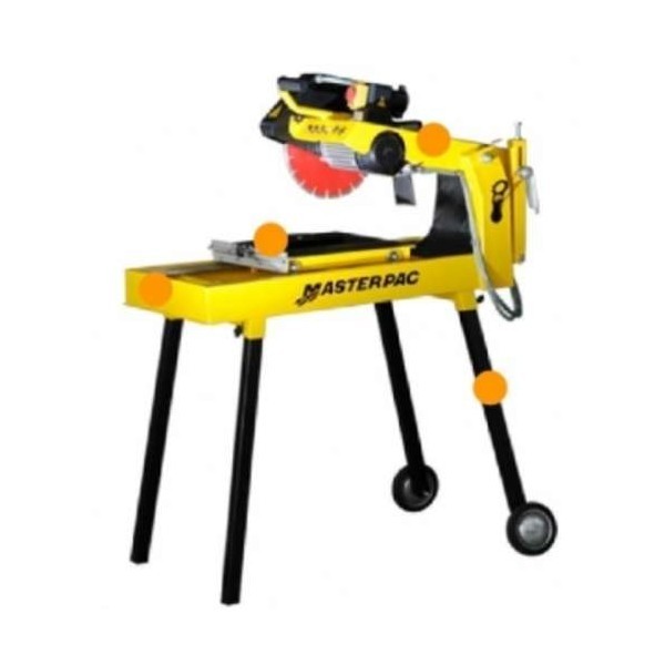 Masina de taiat materiale de constructii